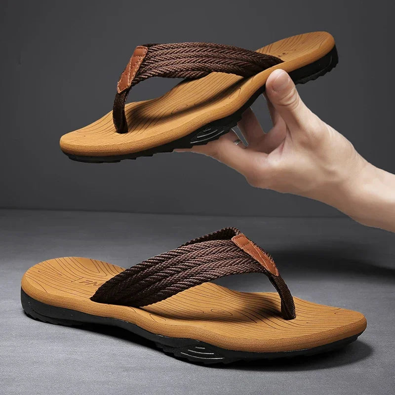 Tortuga | Casual Classic Flip Flops for Men
