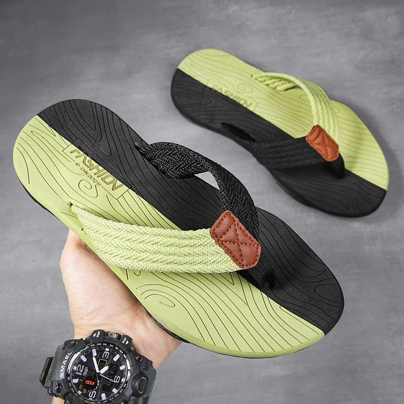 Tortuga | Casual Classic Flip Flops for Men