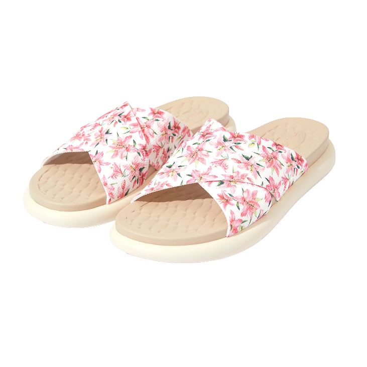 Saint-Rémy | Comfortable Slide Sandals for Everyday Use