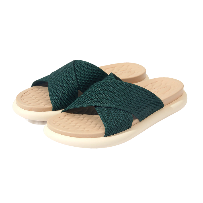 Saint-Rémy | Comfortable Slide Sandals for Everyday Use