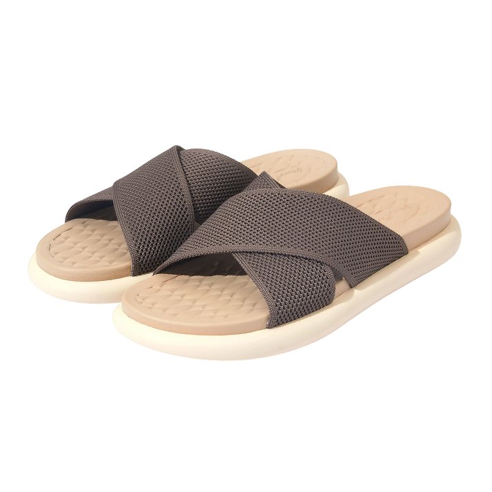 Saint-Rémy | Comfortable Slide Sandals for Everyday Use