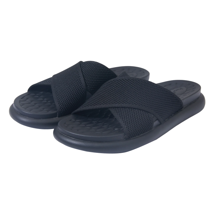 Saint-Rémy | Comfortable Slide Sandals for Everyday Use