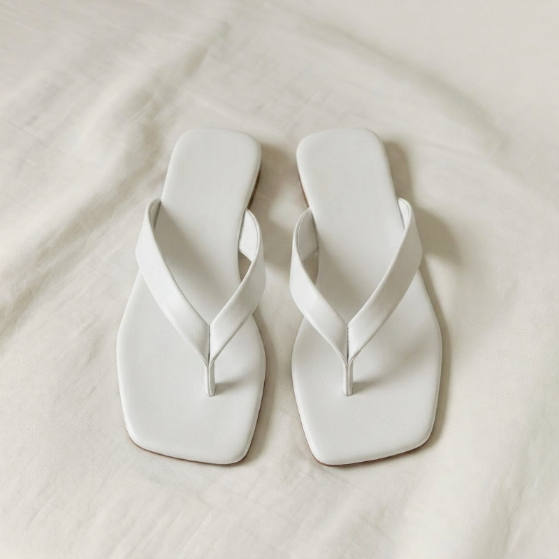 Manta-Ray | Fashionable Flat Sandals for Every Summer Occasion